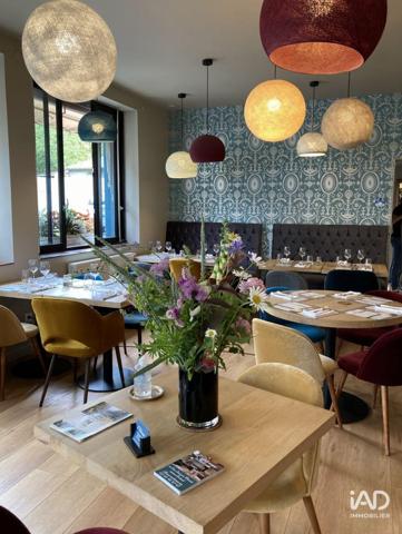 Restaurant à vendre 69 m² Breteuil