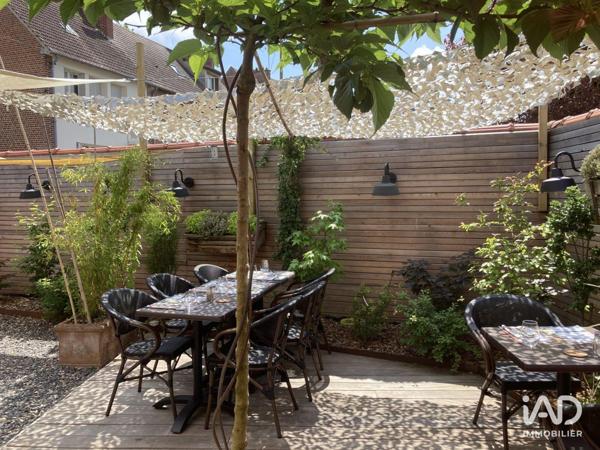 Restaurant à vendre 69 m² Breteuil