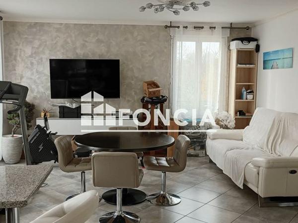 À vendre Appartement 3 pièces 67.06 m² - Saint-pierre-du-perray 91280