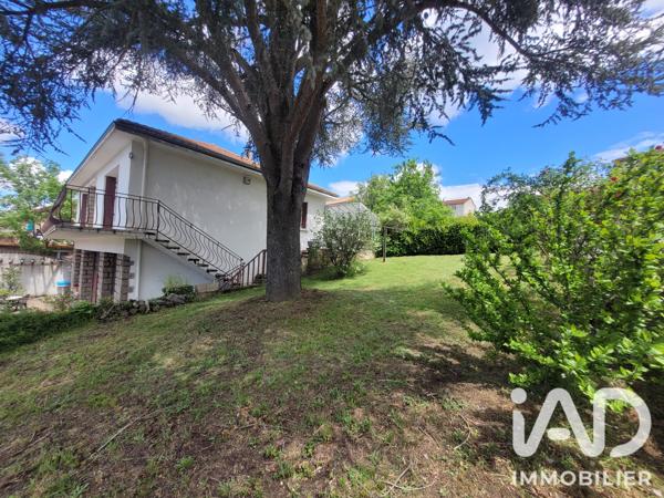 Maison à vendre 5 pièces 123 m² La Ricamarie