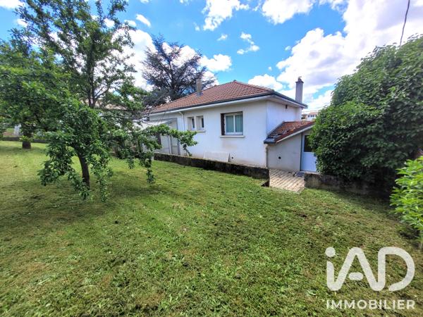 Maison à vendre 5 pièces 123 m² La Ricamarie