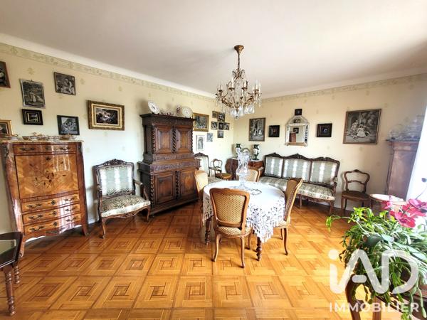 Maison à vendre 5 pièces 123 m² La Ricamarie
