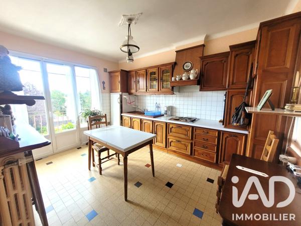 Maison à vendre 5 pièces 123 m² La Ricamarie