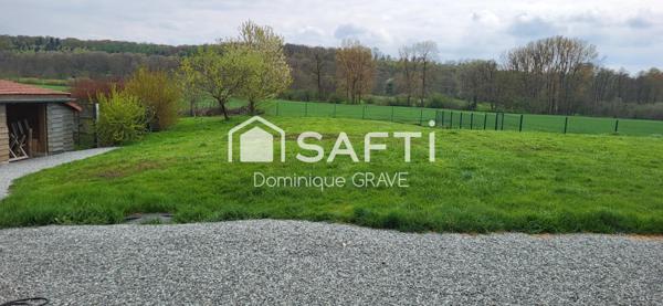 Maison - 133m² sur Joncherey