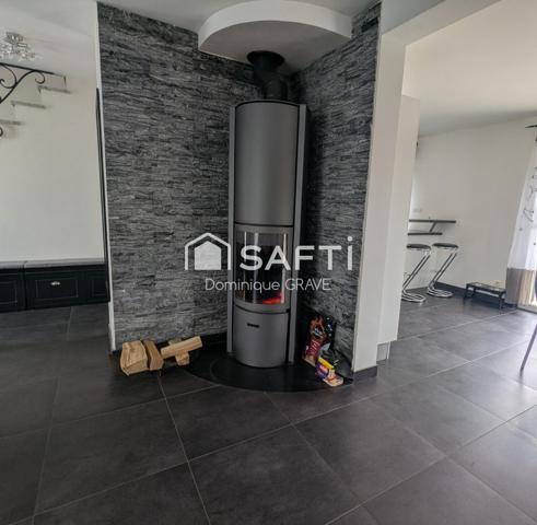 Maison - 133m² sur Joncherey