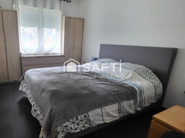 Maison - 133m² sur Joncherey