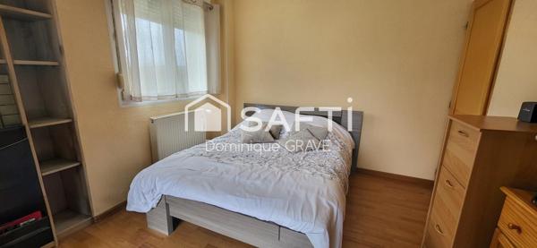 Maison - 133m² sur Joncherey