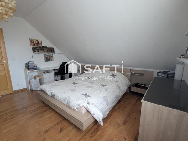 Maison - 133m² sur Joncherey
