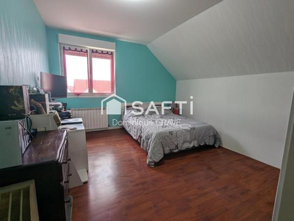 Maison - 133m² sur Joncherey