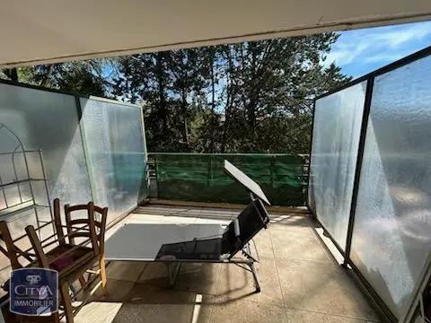 Appartement à louer 1 pièce 25m² Aix-en-Provence (13090)