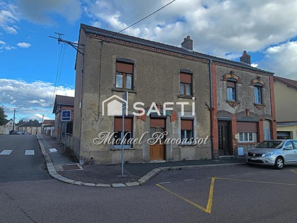 Immeuble - 164m² - MONTCHANIN