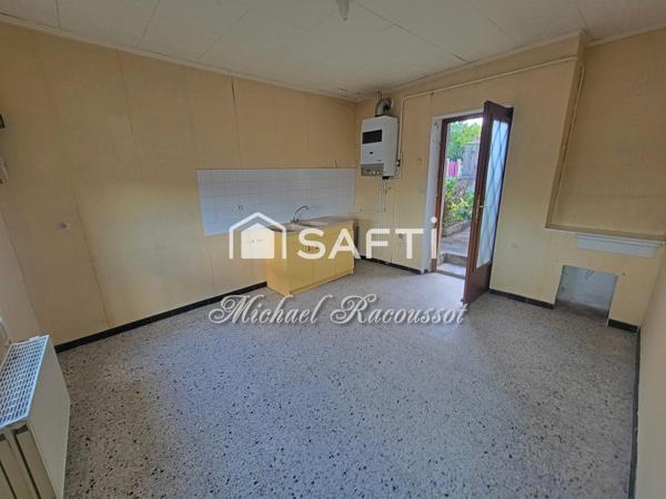 Immeuble - 164m² - MONTCHANIN