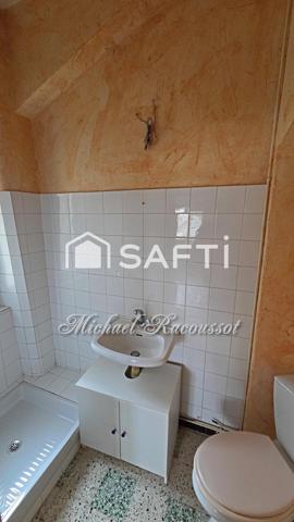 Immeuble - 164m² - MONTCHANIN