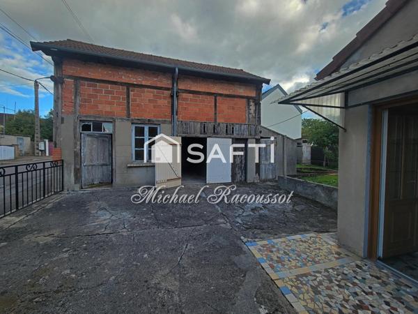 Immeuble - 164m² - MONTCHANIN