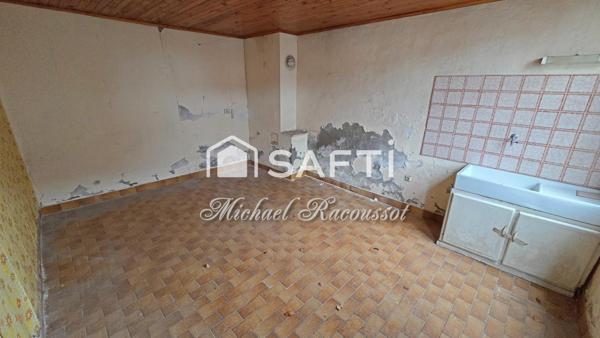 Immeuble - 164m² - MONTCHANIN