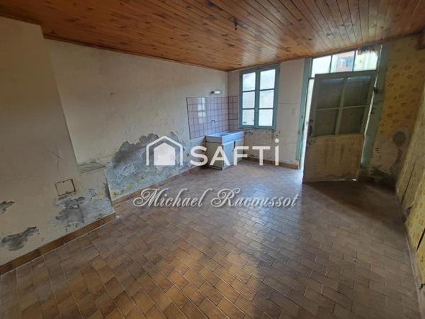 Immeuble - 164m² - MONTCHANIN