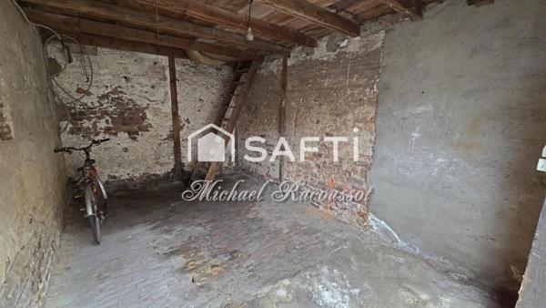 Immeuble - 164m² - MONTCHANIN