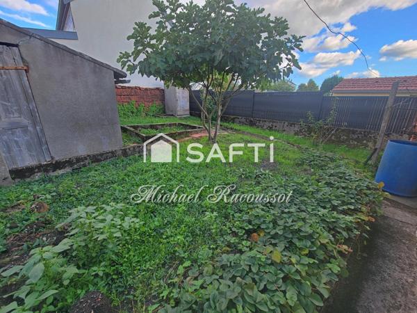 Immeuble - 164m² - MONTCHANIN