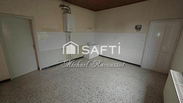 Immeuble - 164m² - MONTCHANIN