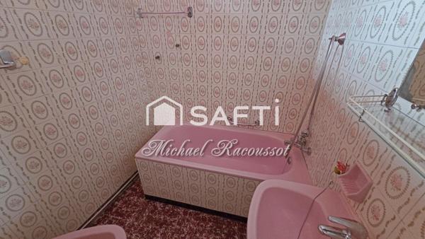 Immeuble - 164m² - MONTCHANIN