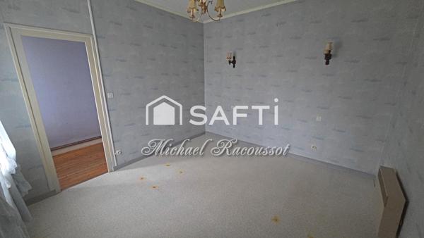 Immeuble - 164m² - MONTCHANIN