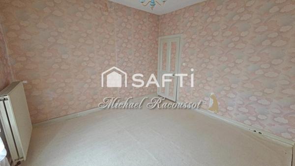 Immeuble - 164m² - MONTCHANIN