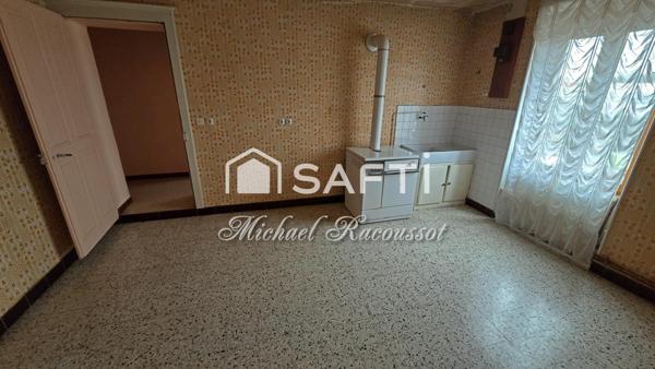 Immeuble - 164m² - MONTCHANIN