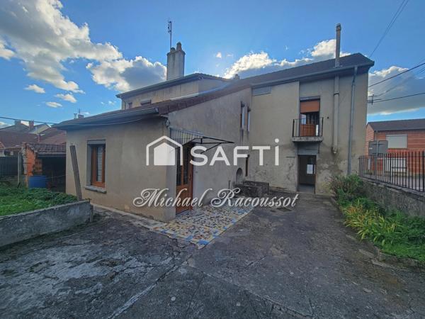 Immeuble - 164m² - MONTCHANIN