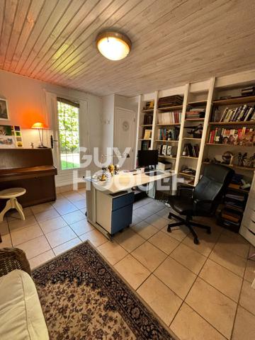Maison d'exception à Livry-Gargan - Charme des Années 20 et Confort Moderne