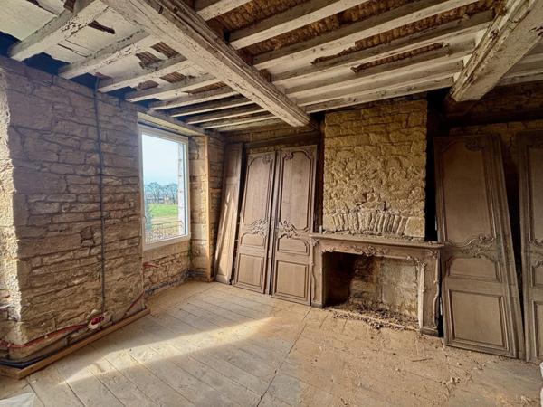 Maison à LE MESNIL-AMAND, 50450 - 9 pièces 250m²