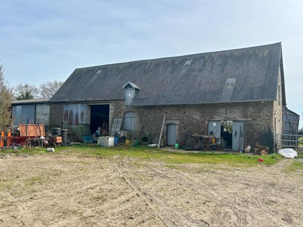 Maison à LE MESNIL-AMAND, 50450 - 9 pièces 250m²
