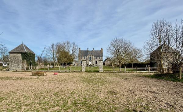 Maison à LE MESNIL-AMAND, 50450 - 9 pièces 250m²
