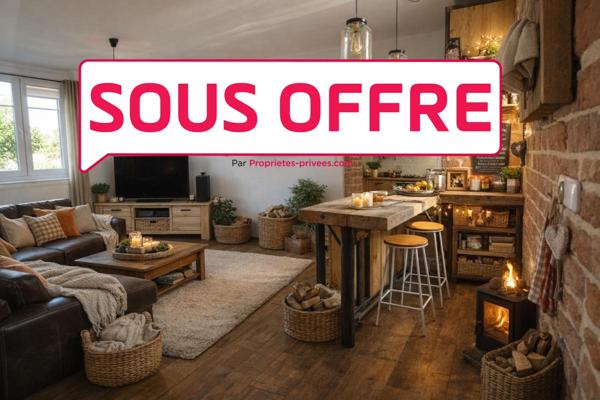 Maison familiale coup de coeur (210m²)