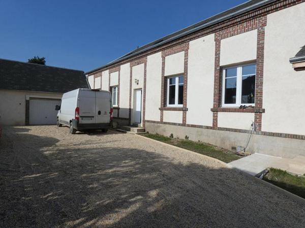 Maison familiale coup de coeur (210m²)