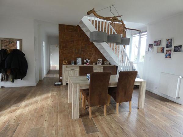 Maison familiale coup de coeur (210m²)