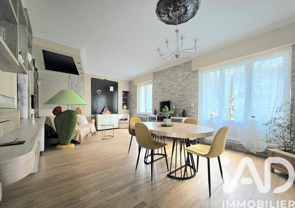 Appartement à vendre 4 pièces 74 m² Troyes