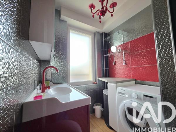 Appartement à vendre 4 pièces 74 m² Troyes