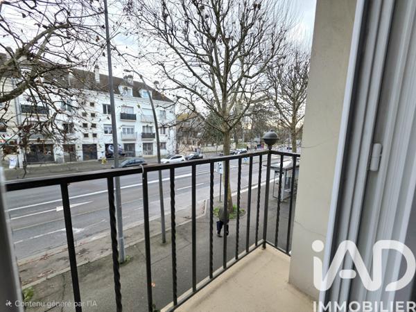 Appartement à vendre 4 pièces 74 m² Troyes