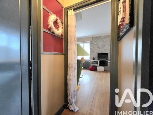 Appartement à vendre 4 pièces 74 m² Troyes