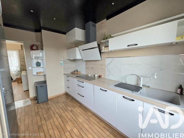 Appartement à vendre 4 pièces 74 m² Troyes