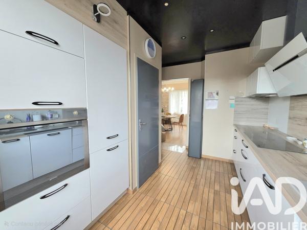 Appartement à vendre 4 pièces 74 m² Troyes