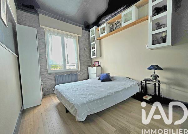 Appartement à vendre 4 pièces 74 m² Troyes