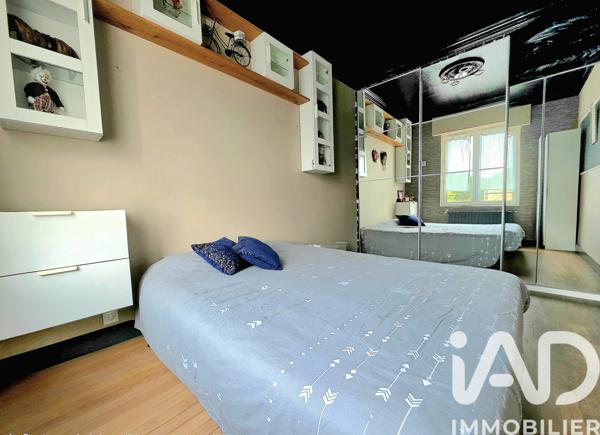 Appartement à vendre 4 pièces 74 m² Troyes