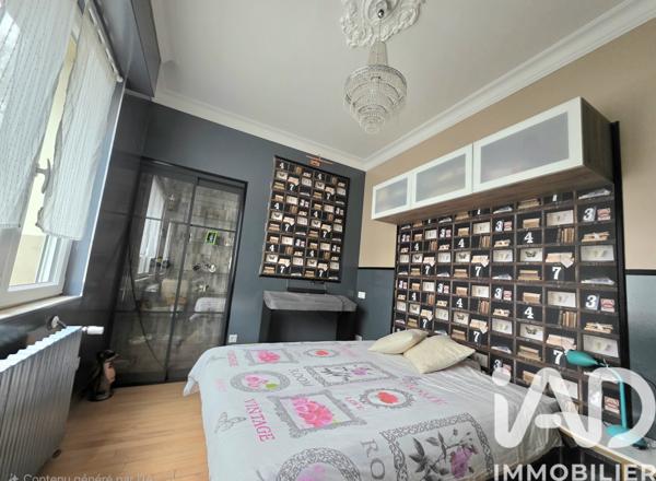 Appartement à vendre 4 pièces 74 m² Troyes