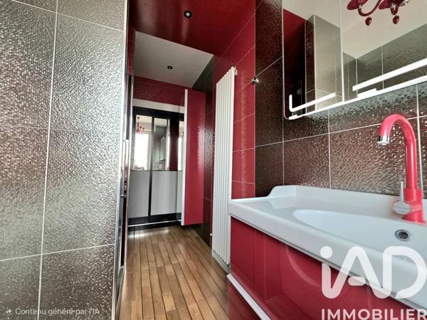 Appartement à vendre 4 pièces 74 m² Troyes