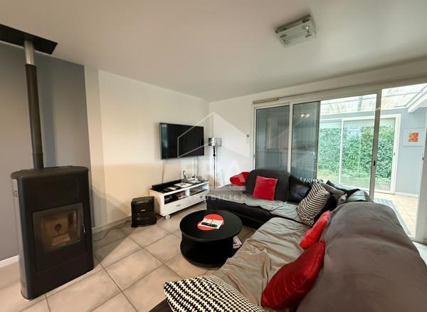 Maison 5 pièces de plain pied à vendre à Thuir