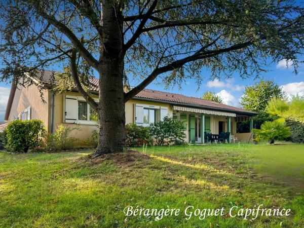 Maison à vendre 8 pièces SAINT SATURNIN (72)