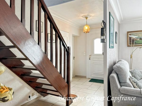 Maison à vendre 8 pièces SAINT SATURNIN (72)