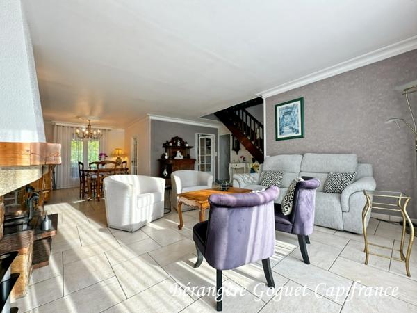 Maison à vendre 8 pièces SAINT SATURNIN (72)