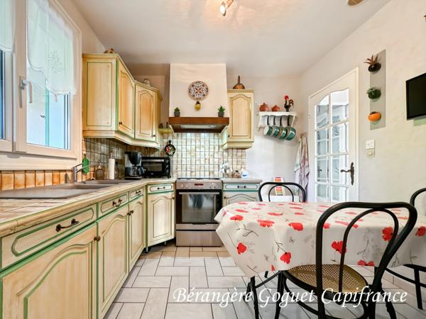 Maison à vendre 8 pièces SAINT SATURNIN (72)